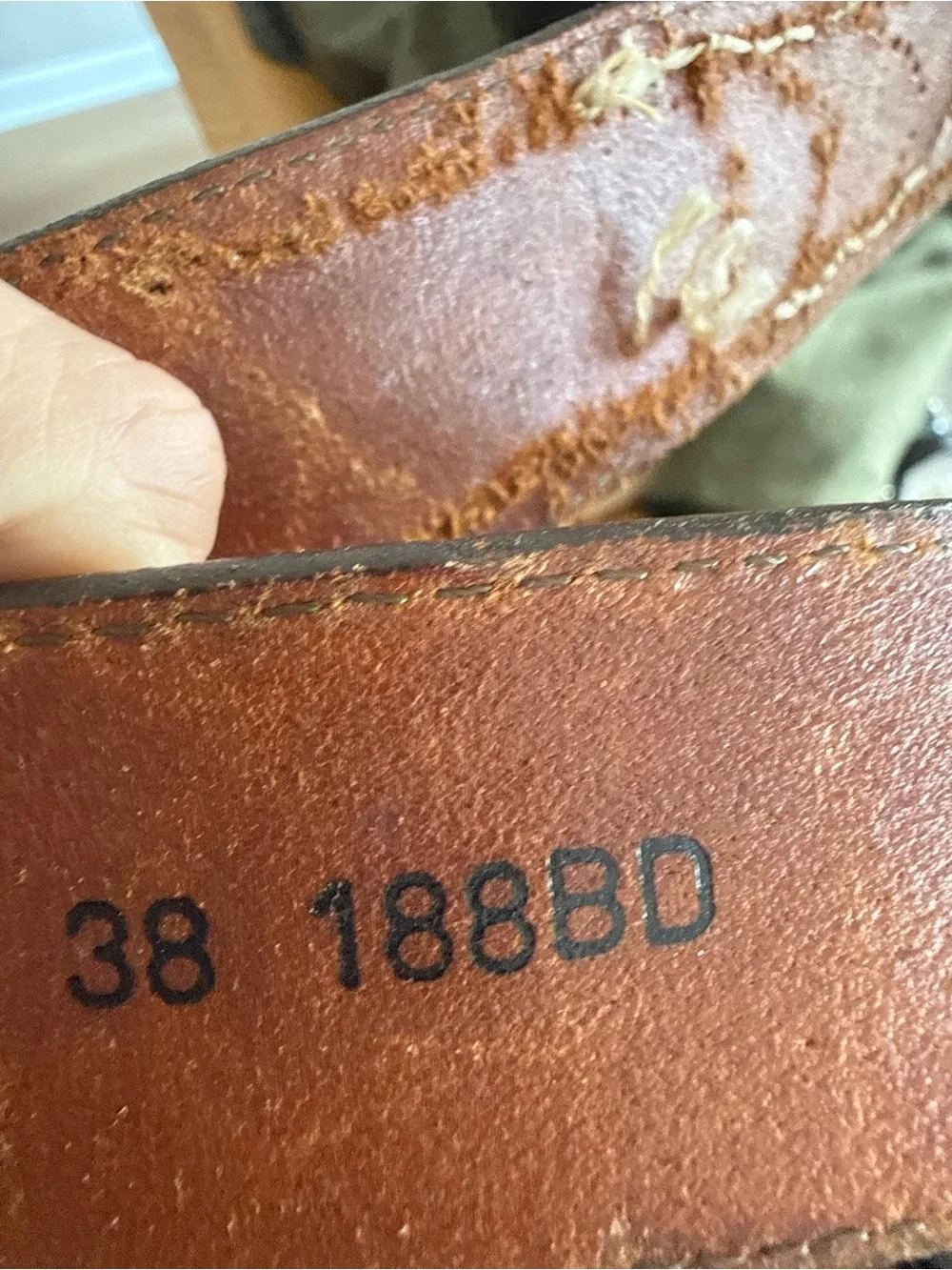 Justin Boots vintage justin